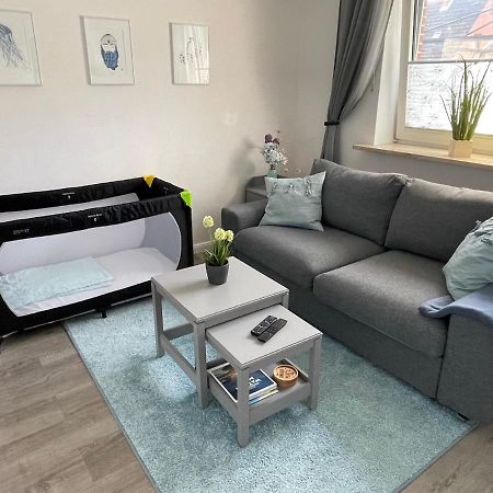 Ferienwohnung „Deichgefluester“ Nahe Der Nordsee Марне Экстерьер фото