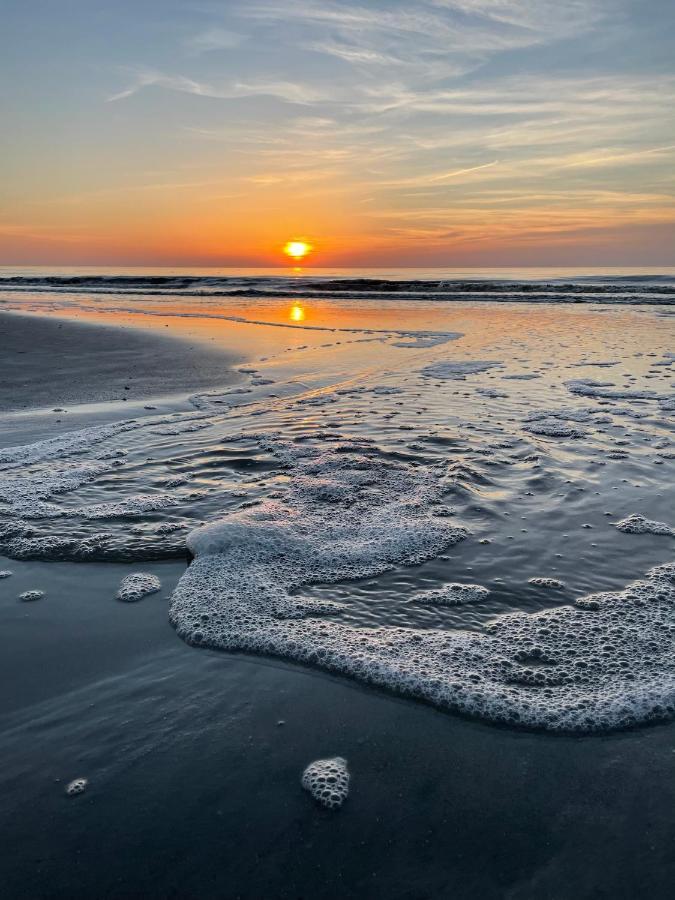 Ferienwohnung „Deichgefluster“ Nahe Der Nordsee Марне Экстерьер фото