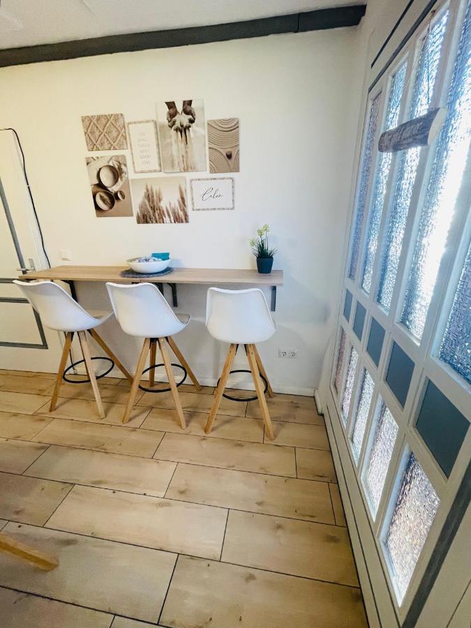 Ferienwohnung „Deichgefluester“ Nahe Der Nordsee Марне Экстерьер фото